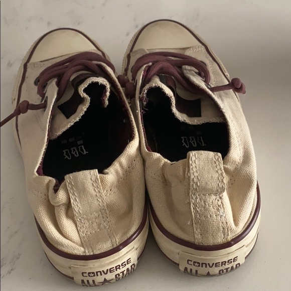 Converse sneaker size 6.5 - Picture 3 of 5